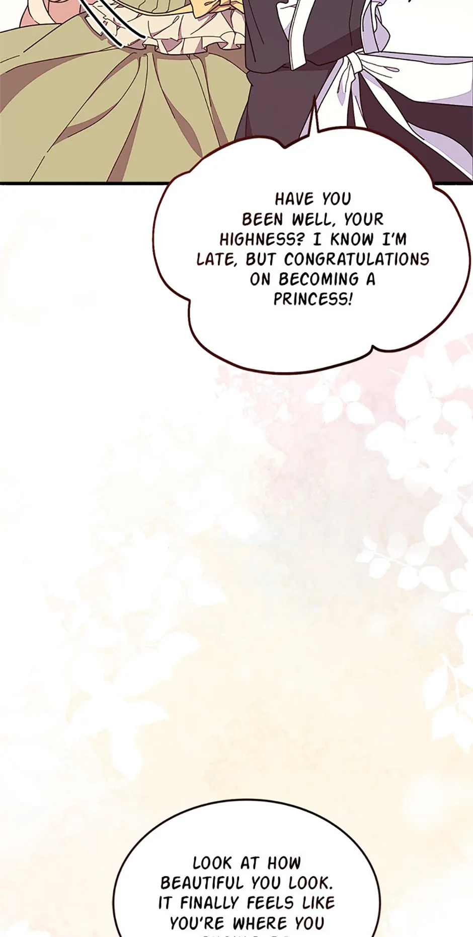 Only for Your Well-Being Chapter 60 page 78