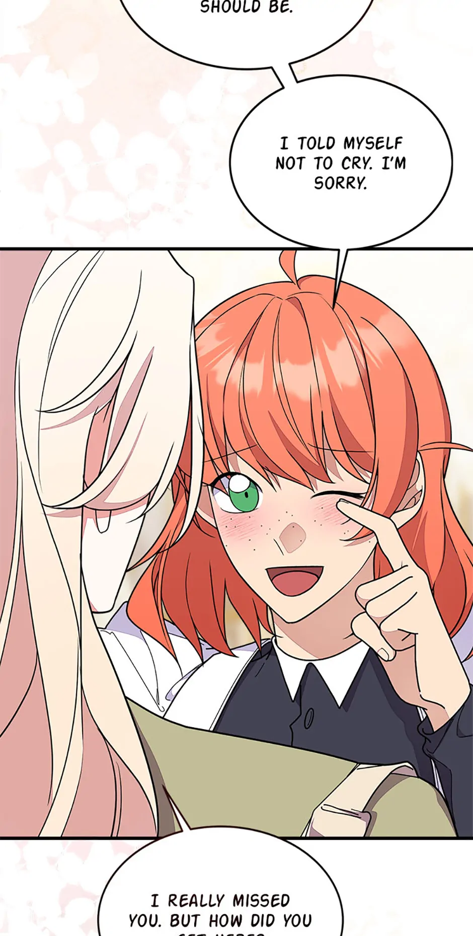 Only for Your Well-Being Chapter 60 page 79