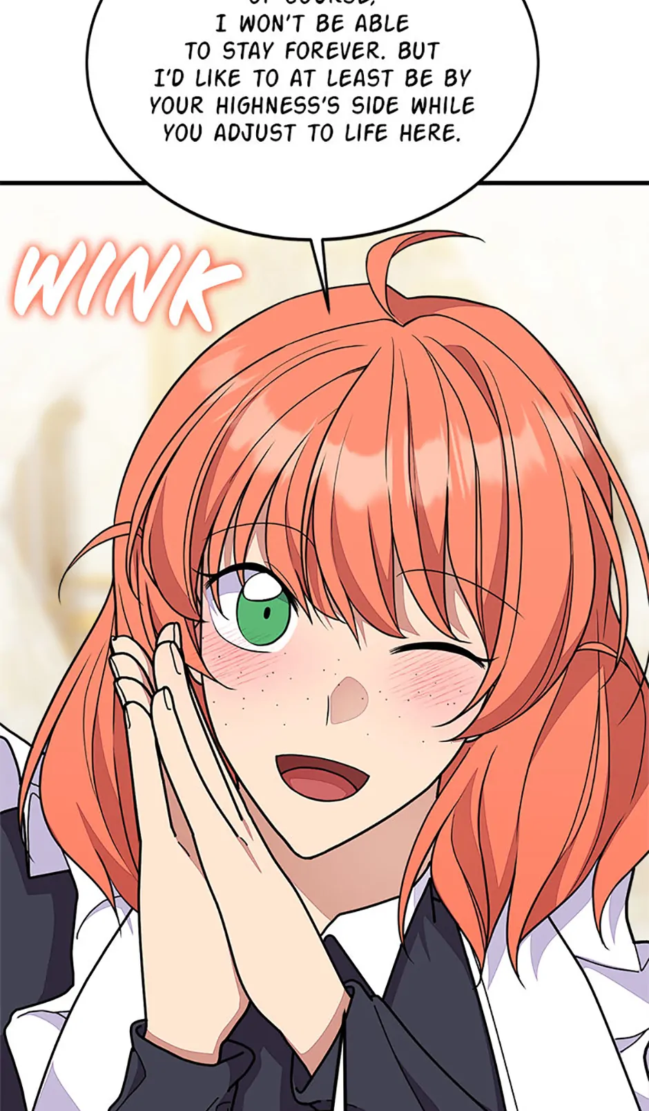 Only for Your Well-Being Chapter 60 page 84