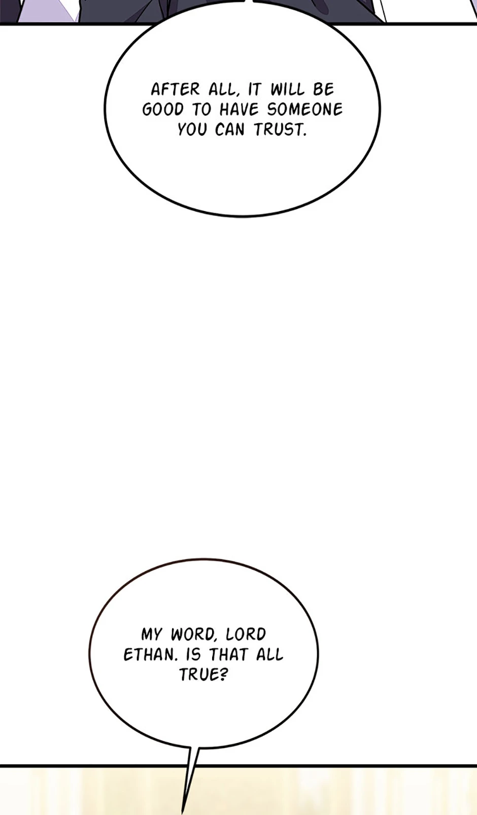 Only for Your Well-Being Chapter 60 page 85
