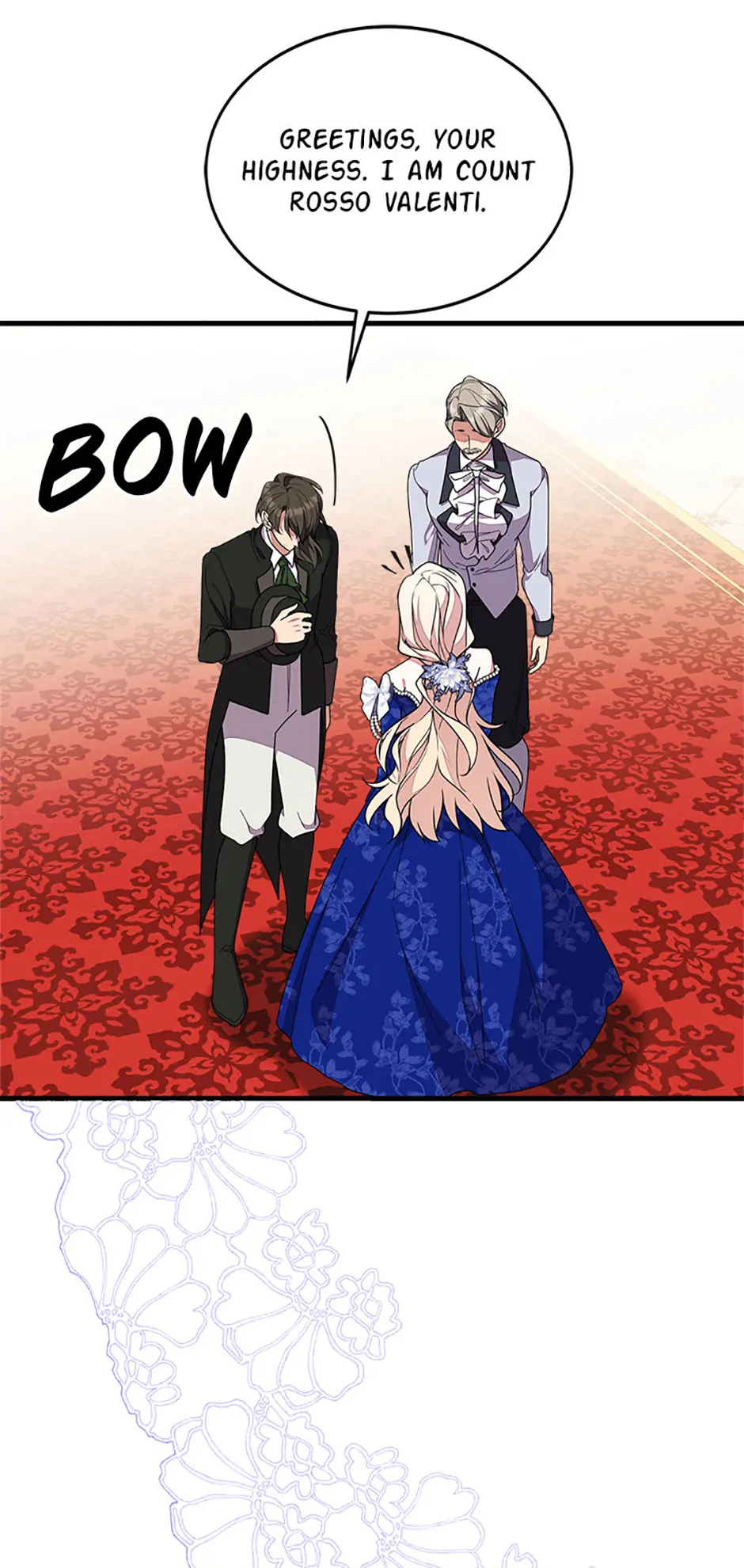 Only for Your Well-Being Chapter 61 page 9