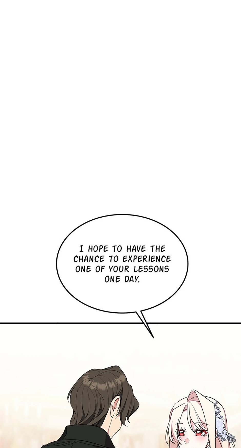 Only for Your Well-Being Chapter 61 page 11