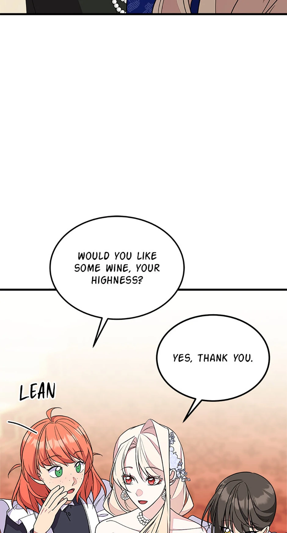 Only for Your Well-Being Chapter 61 page 14