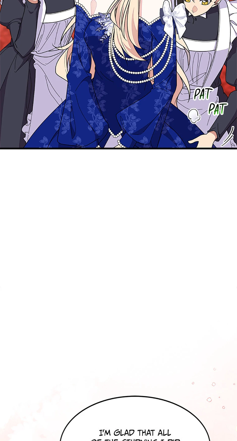Only for Your Well-Being Chapter 61 page 15