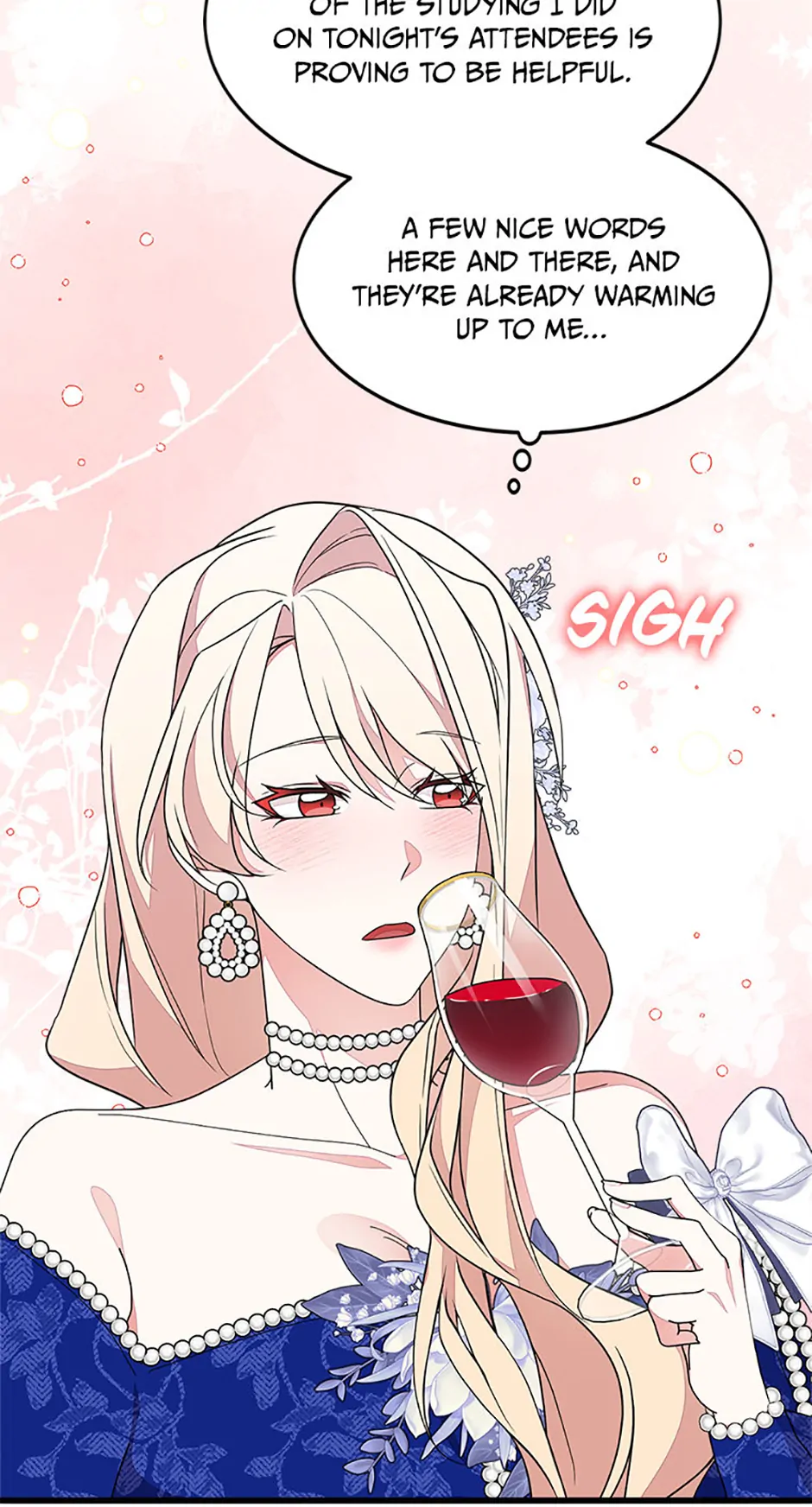 Only for Your Well-Being Chapter 61 page 16