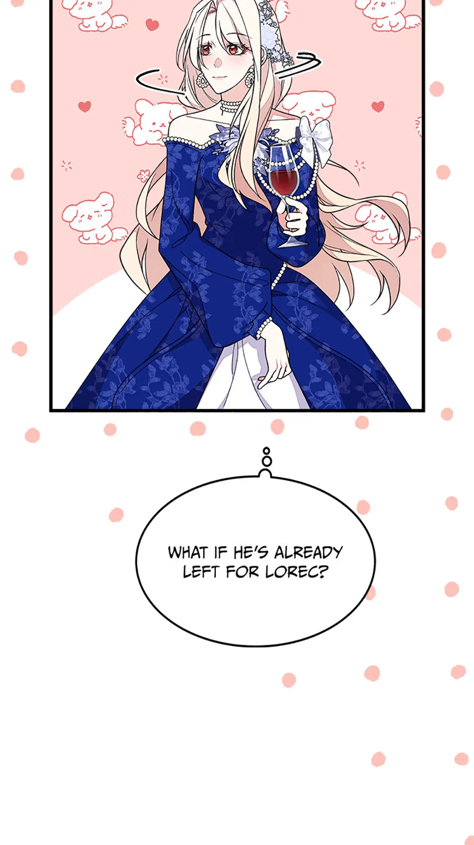 Only for Your Well-Being Chapter 61 page 18
