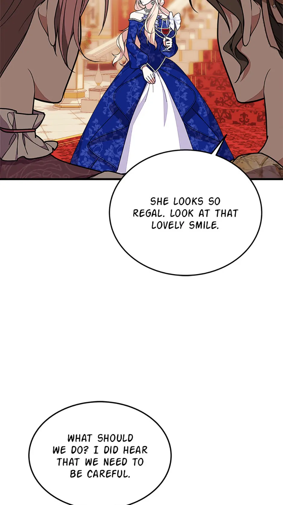 Only for Your Well-Being Chapter 61 page 20