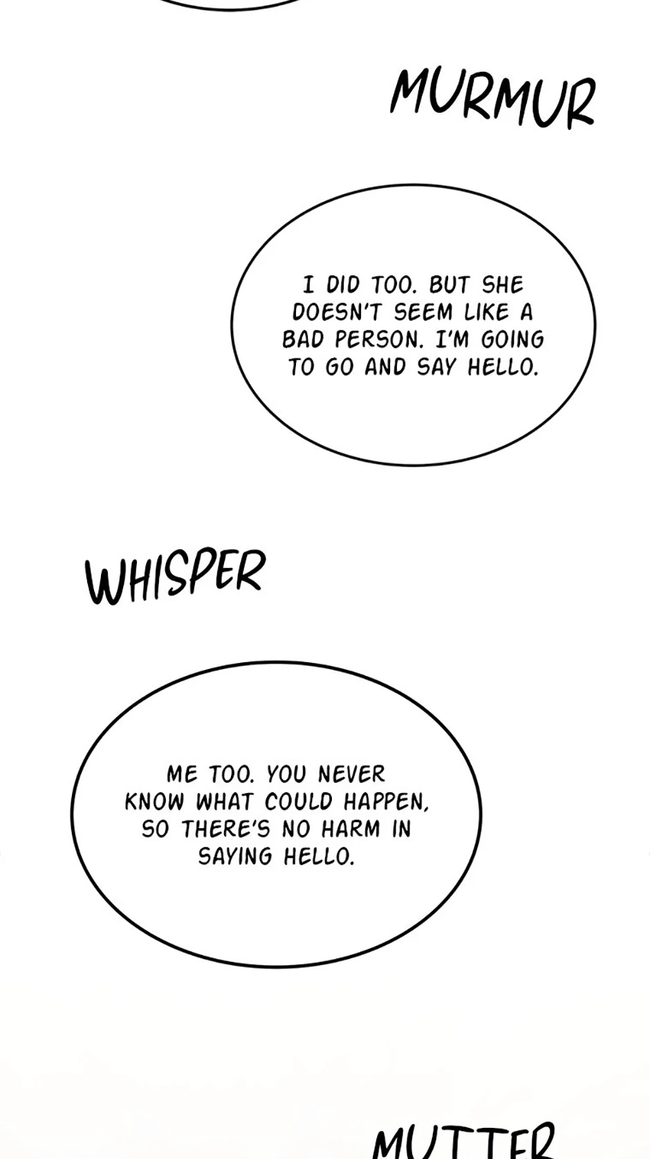 Only for Your Well-Being Chapter 61 page 21