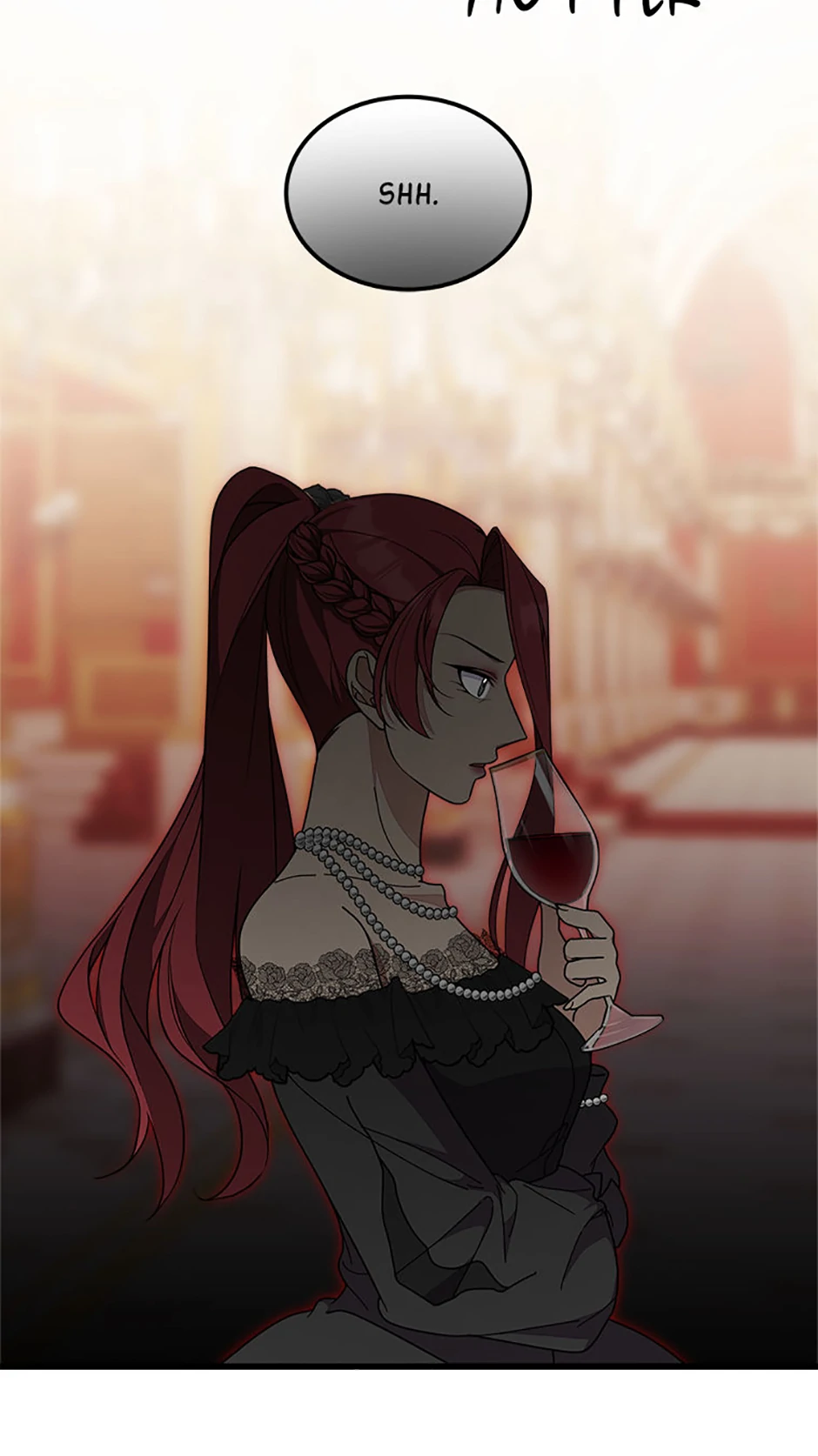 Only for Your Well-Being Chapter 61 page 22