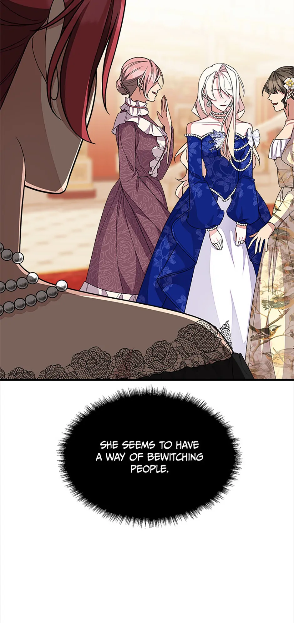 Only for Your Well-Being Chapter 61 page 27