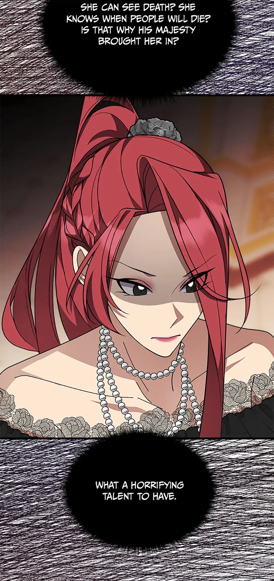 Only for Your Well-Being Chapter 61 page 30