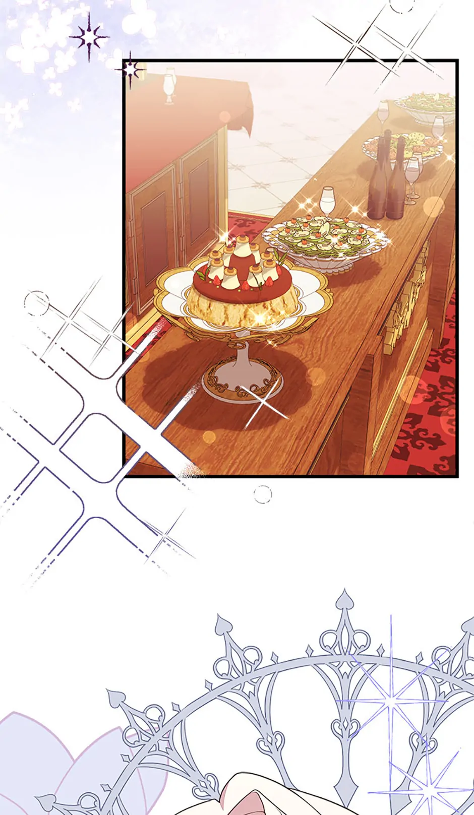 Only for Your Well-Being Chapter 61 page 3