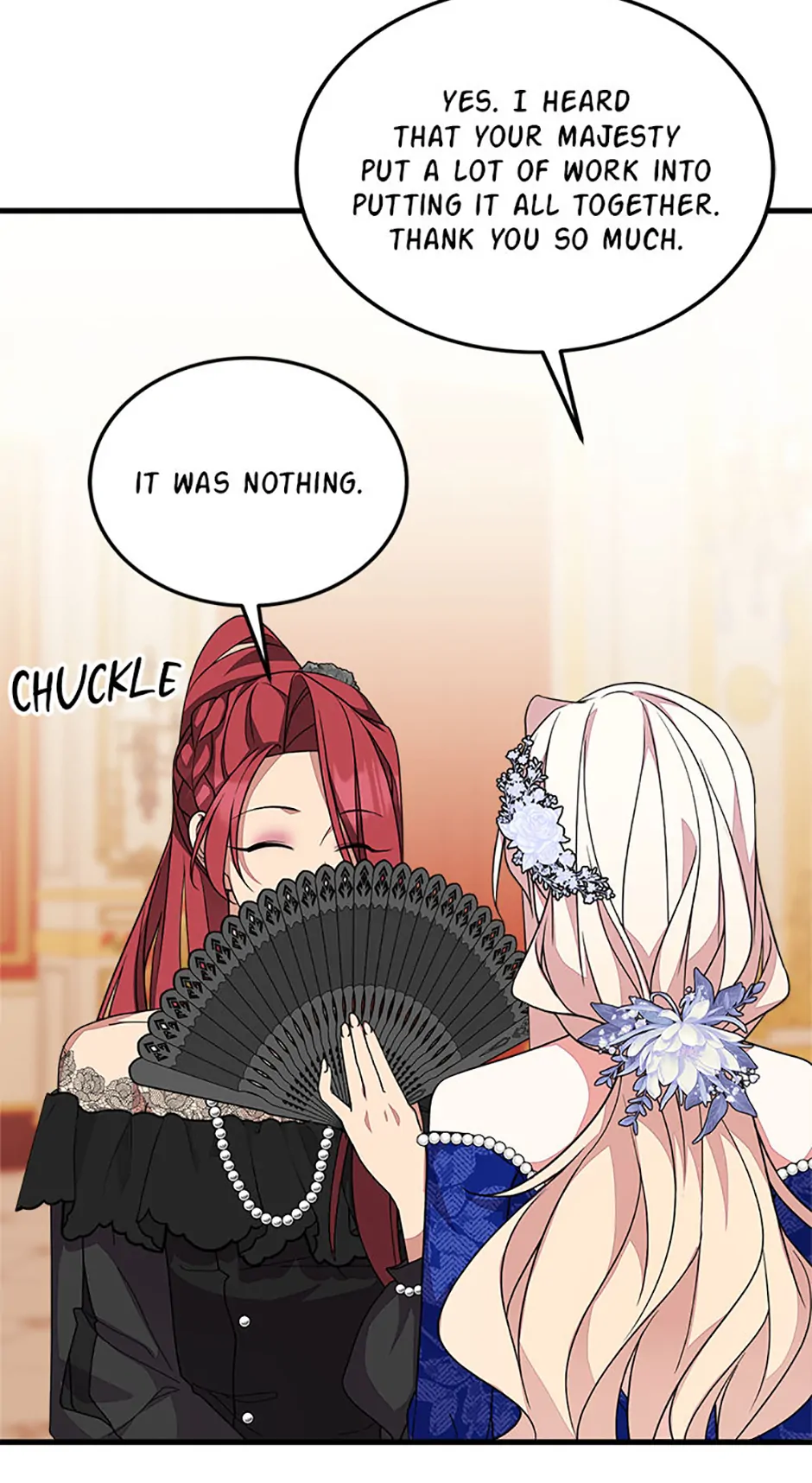 Only for Your Well-Being Chapter 61 page 41
