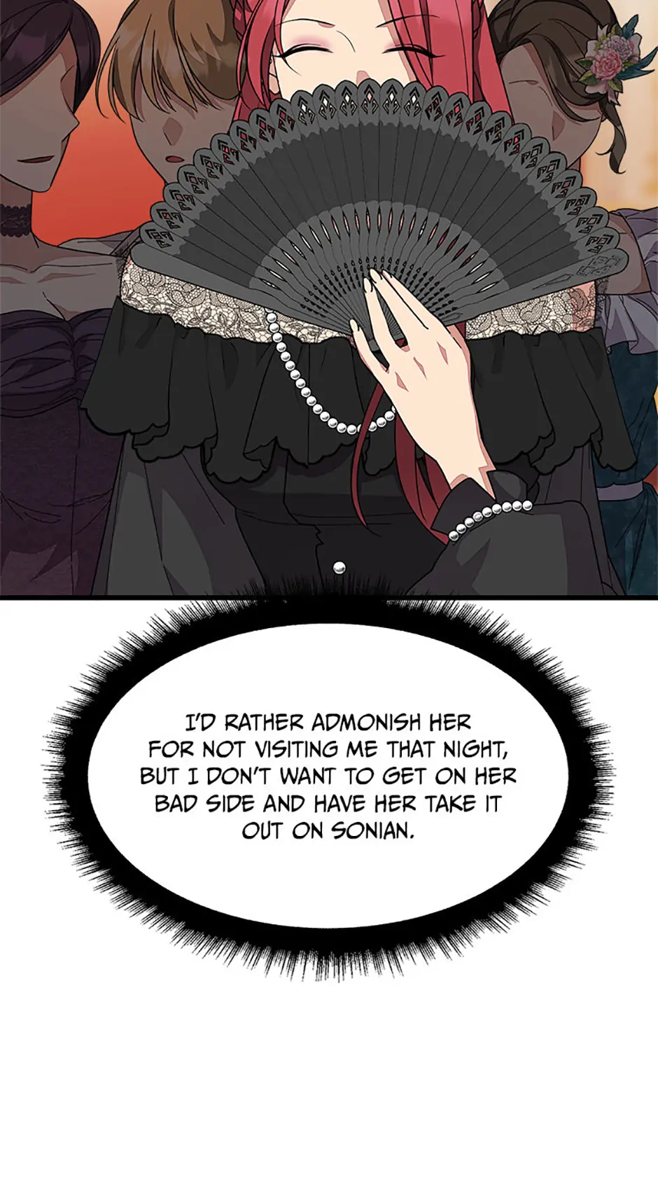 Only for Your Well-Being Chapter 61 page 43