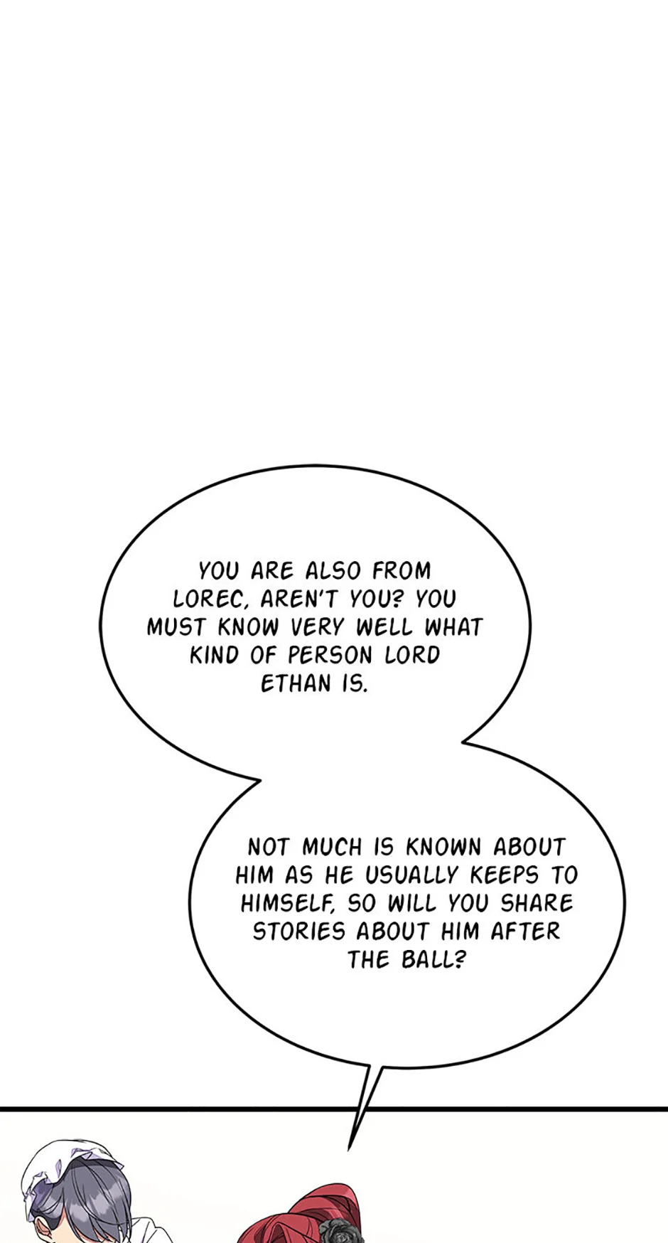 Only for Your Well-Being Chapter 61 page 55