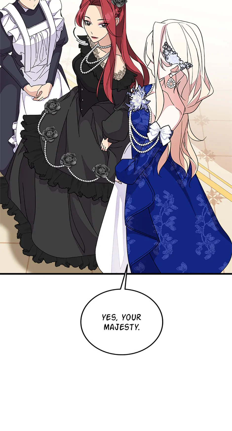 Only for Your Well-Being Chapter 61 page 56