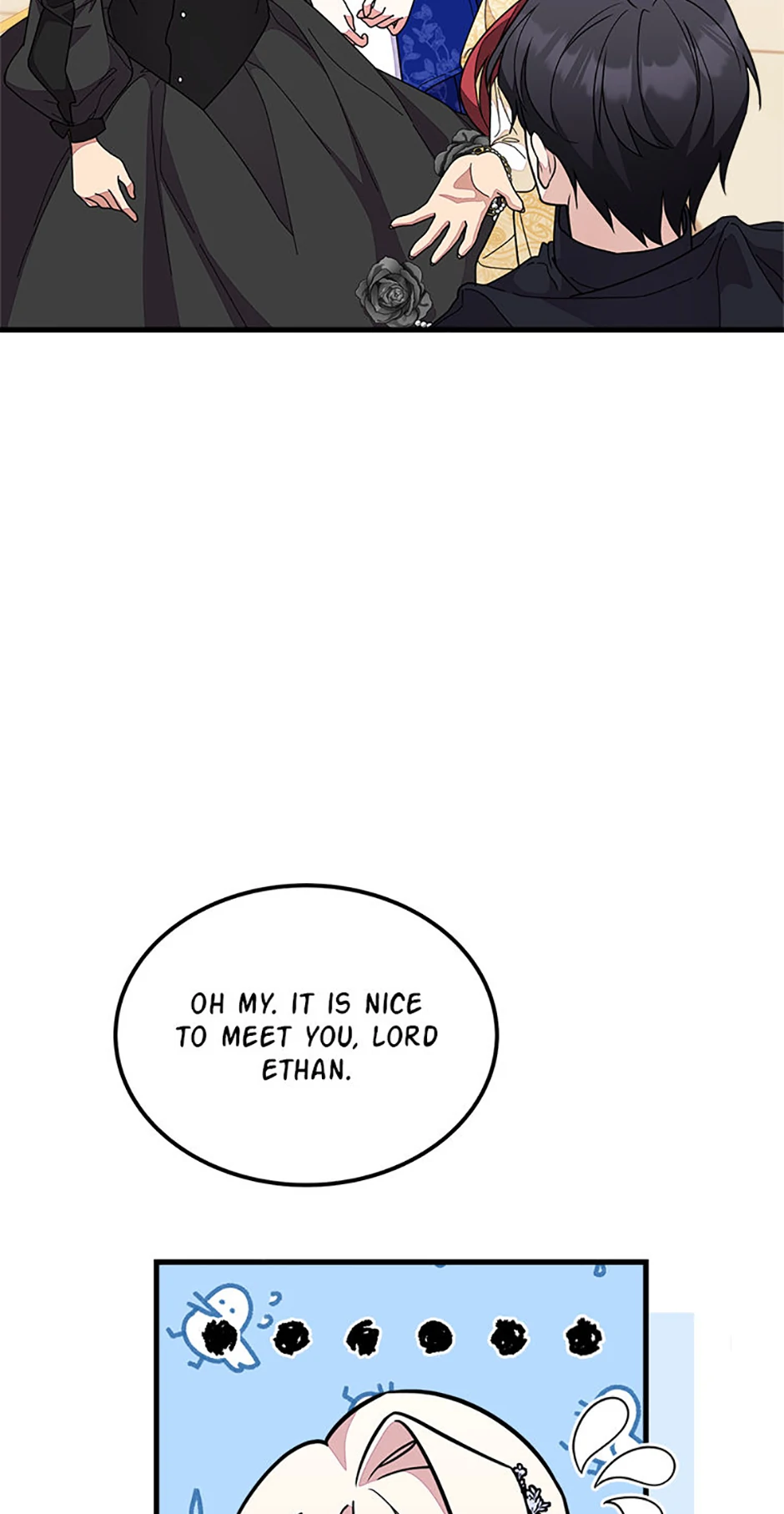 Only for Your Well-Being Chapter 61 page 61