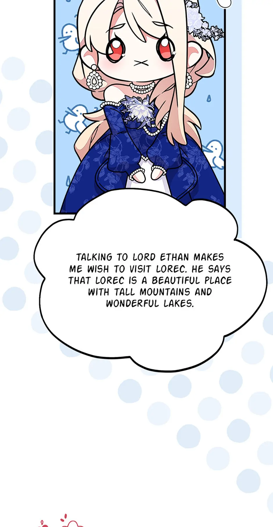 Only for Your Well-Being Chapter 61 page 62