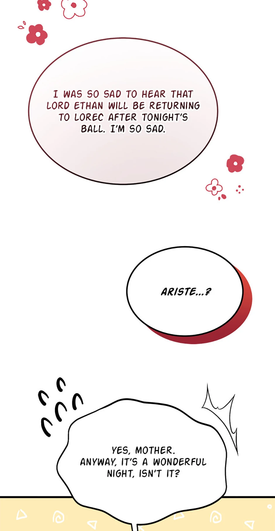 Only for Your Well-Being Chapter 61 page 63
