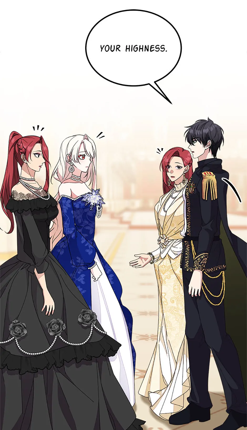 Only for Your Well-Being Chapter 61 page 65