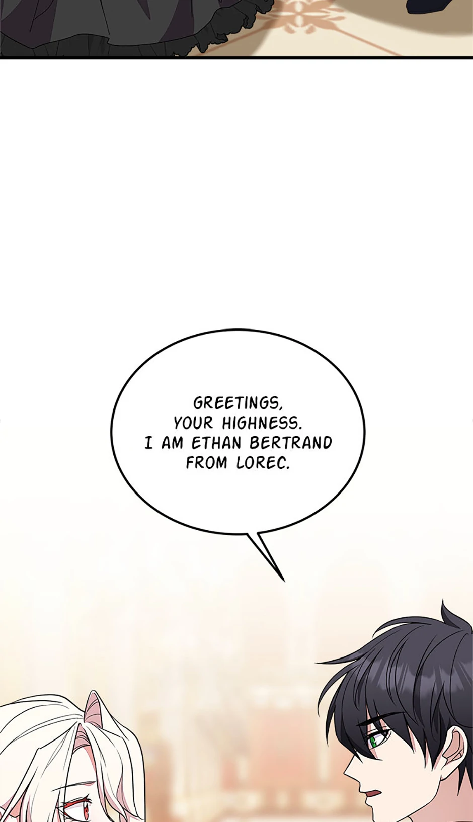 Only for Your Well-Being Chapter 61 page 66