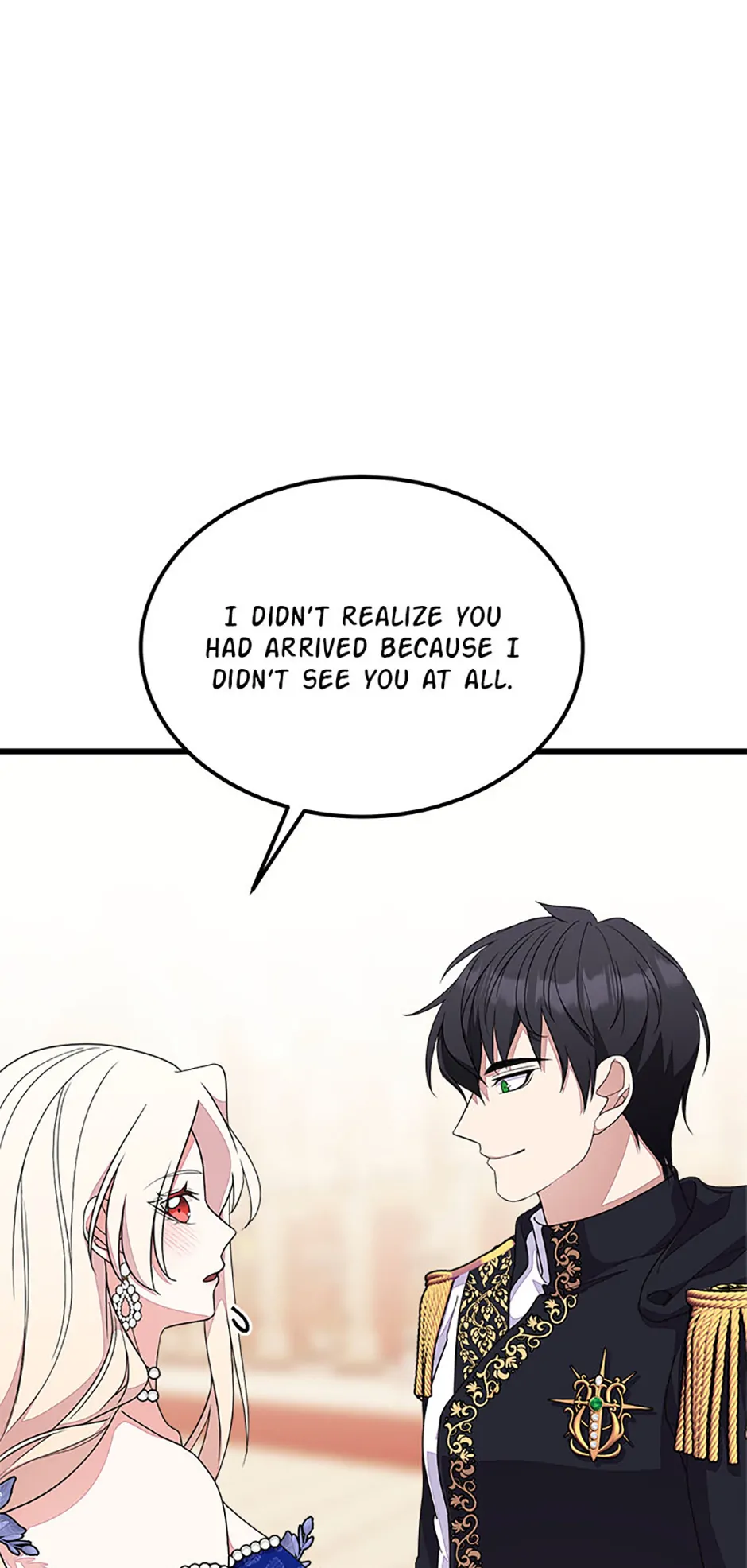 Only for Your Well-Being Chapter 61 page 69