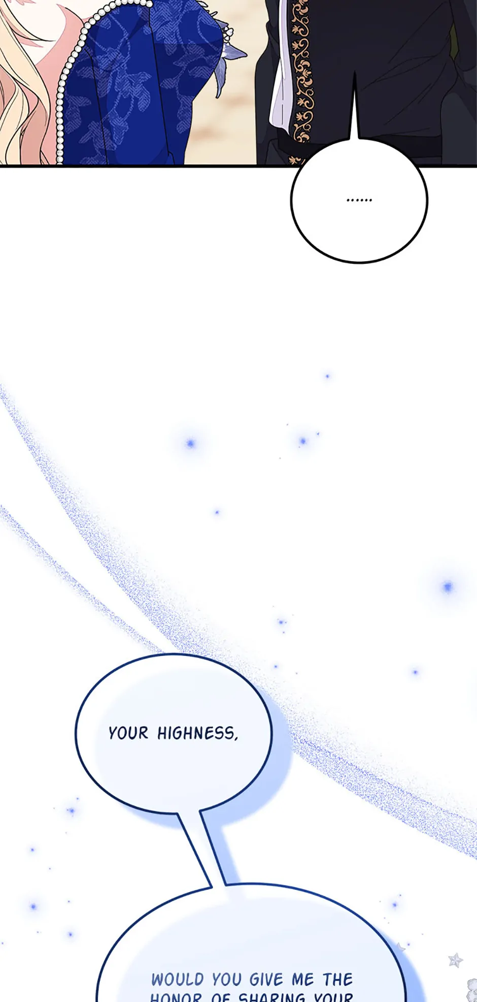 Only for Your Well-Being Chapter 61 page 70
