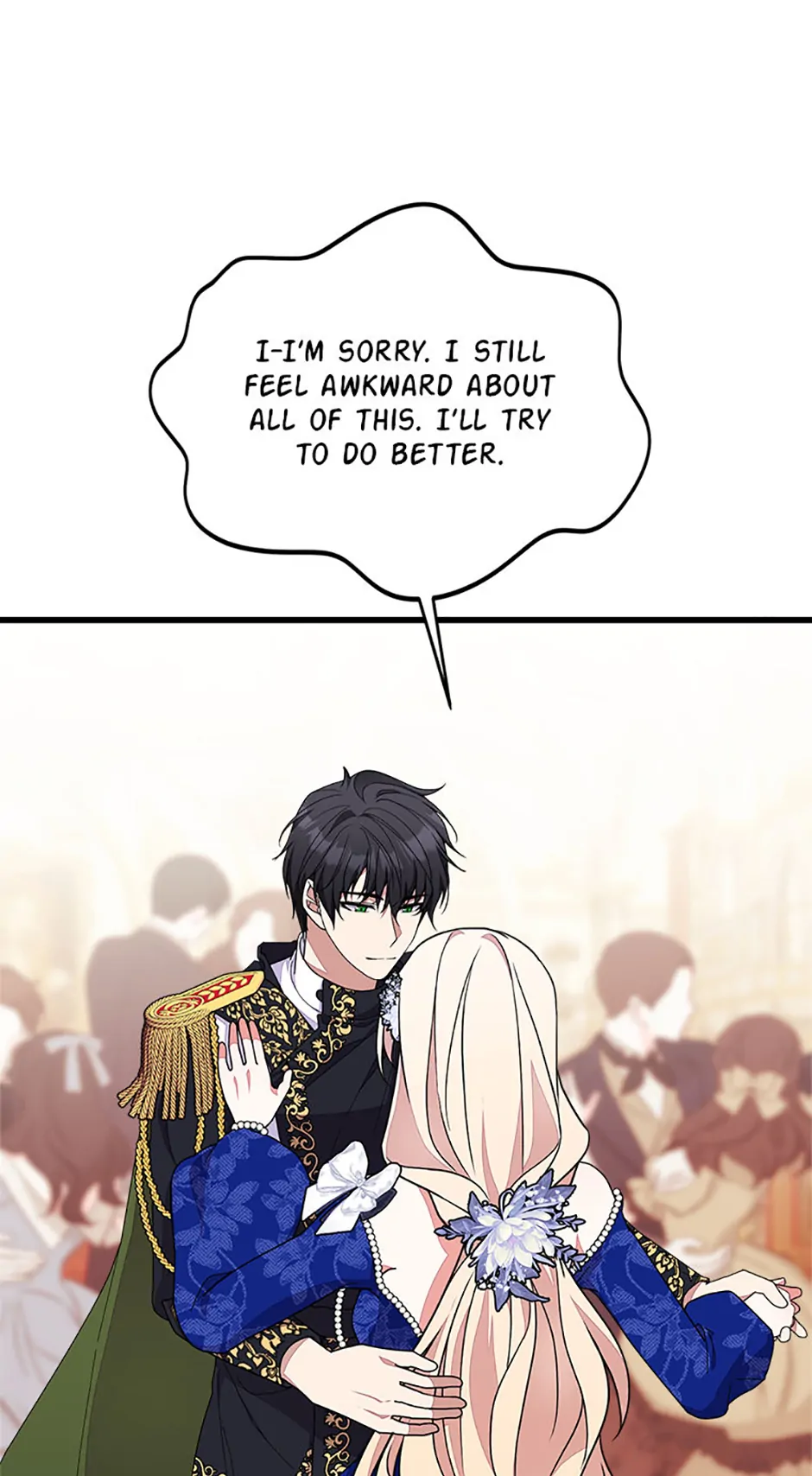 Only for Your Well-Being Chapter 61 page 75