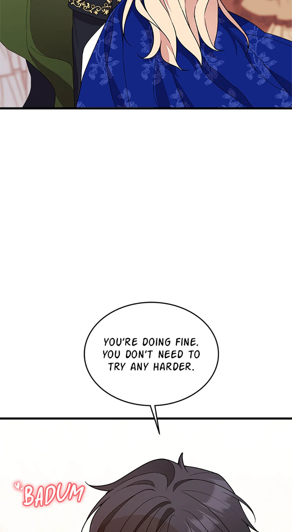 Only for Your Well-Being Chapter 61 page 76