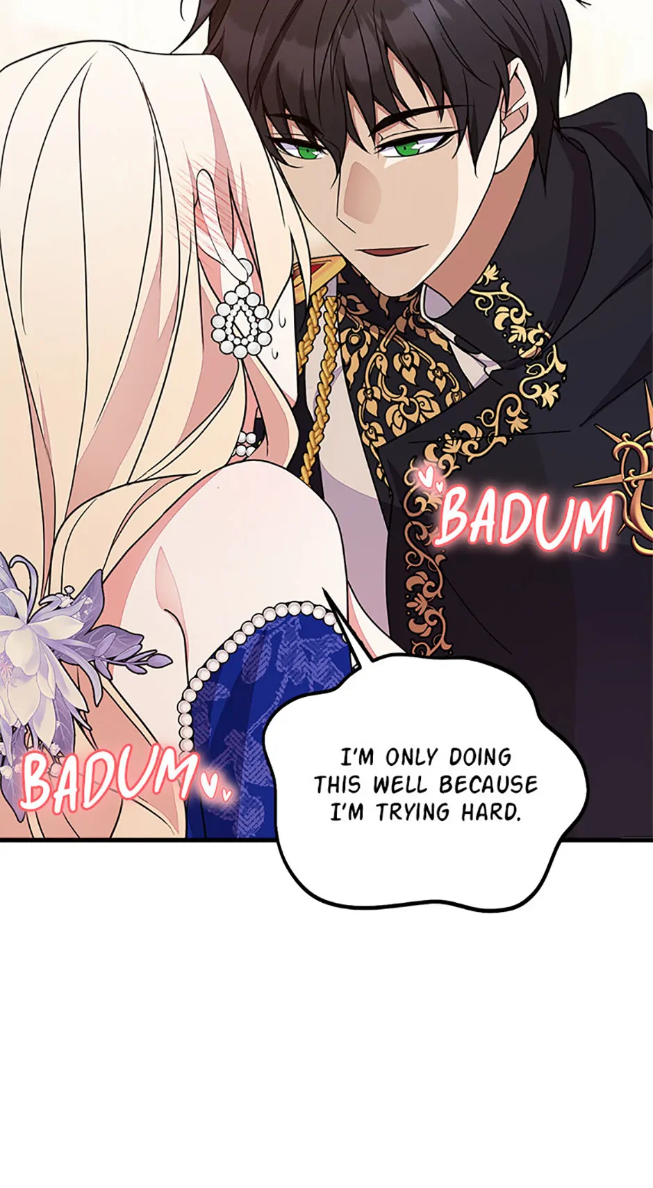 Only for Your Well-Being Chapter 61 page 77