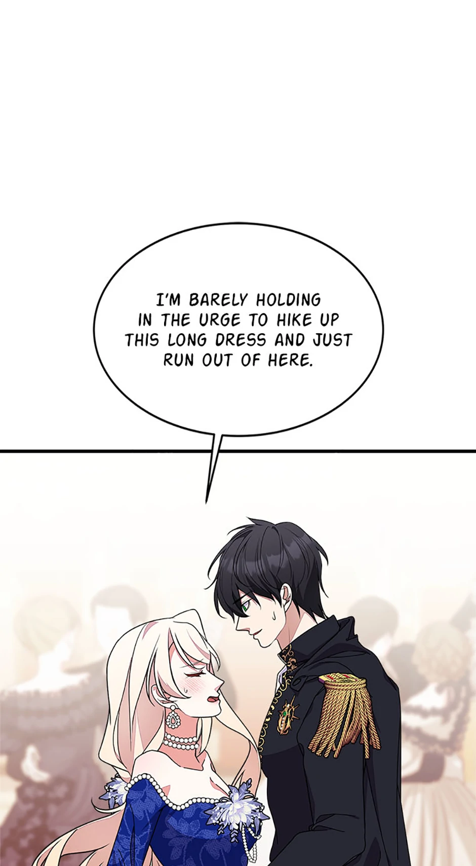 Only for Your Well-Being Chapter 61 page 78
