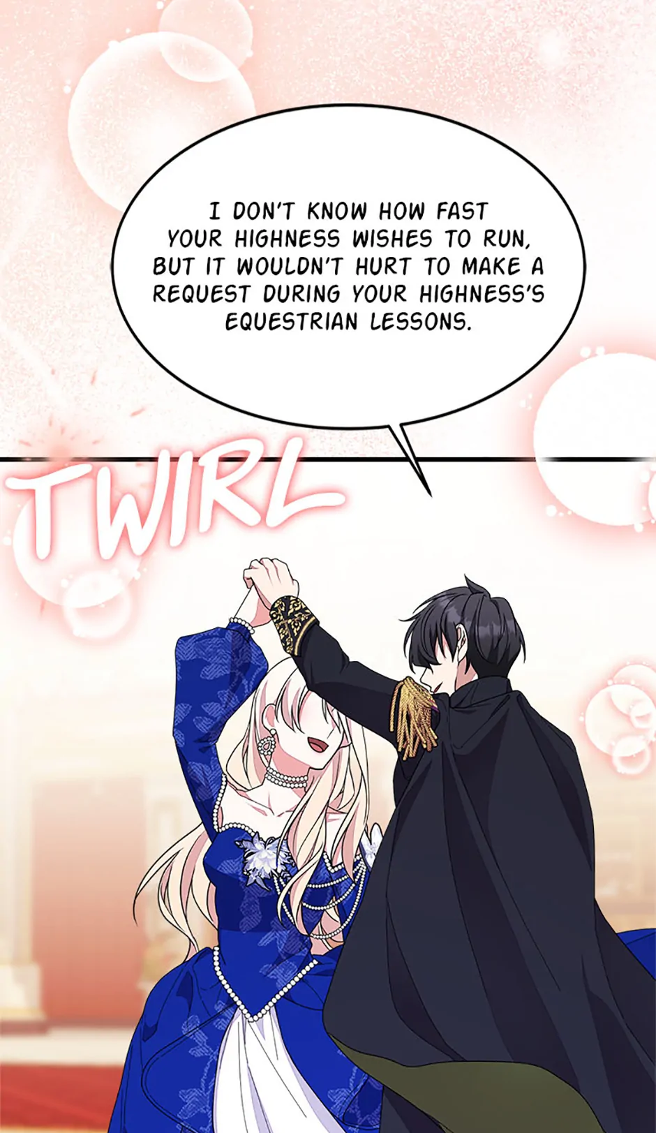 Only for Your Well-Being Chapter 61 page 83