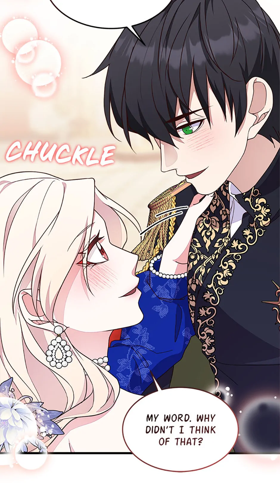 Only for Your Well-Being Chapter 61 page 85