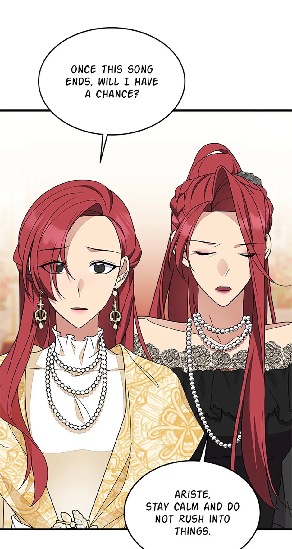 Only for Your Well-Being Chapter 61 page 88