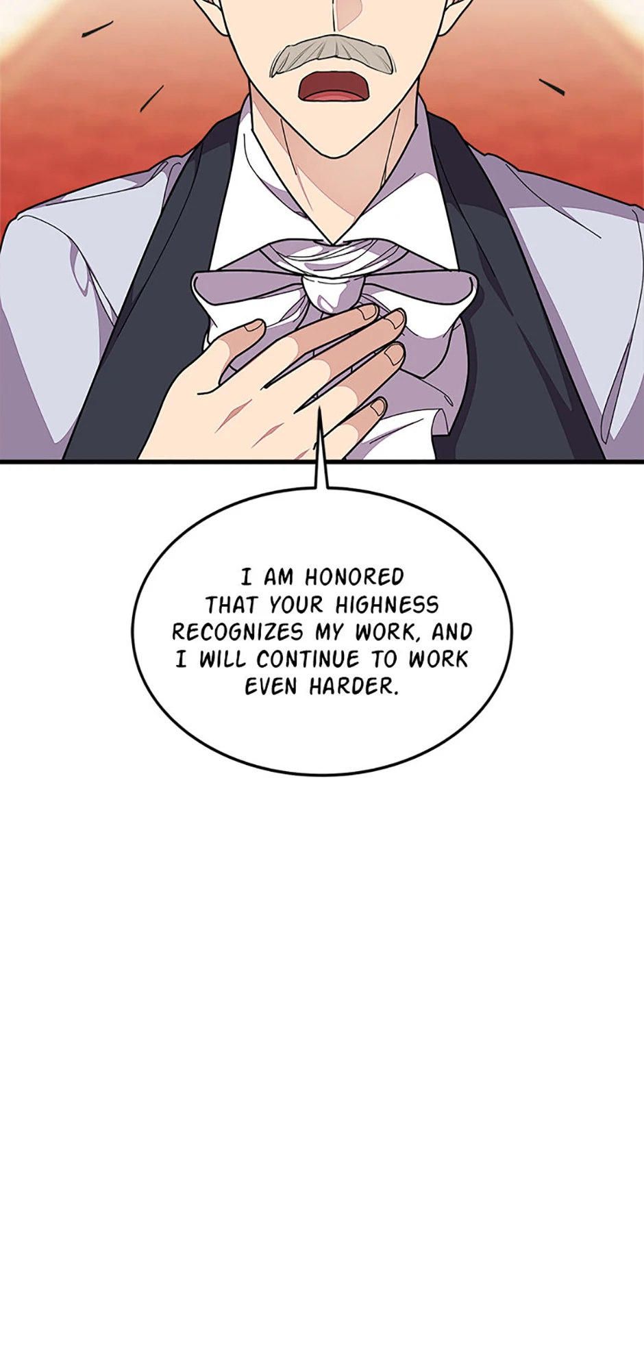 Only for Your Well-Being Chapter 61 page 8