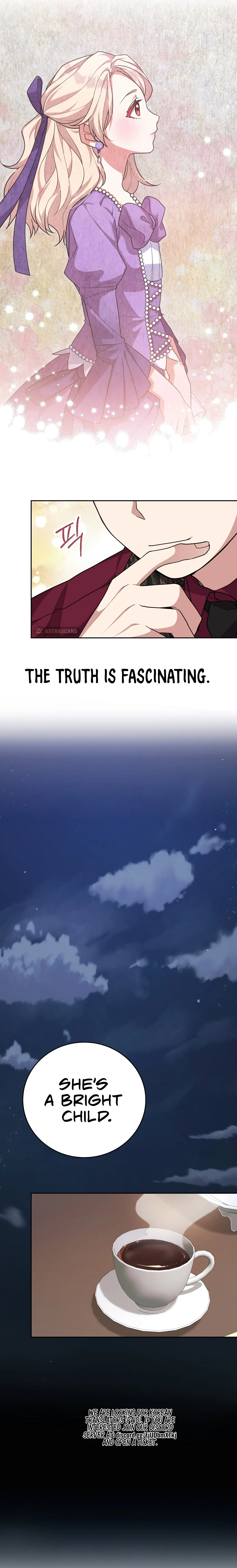 Only for Your Well-Being Chapter 8 page 1