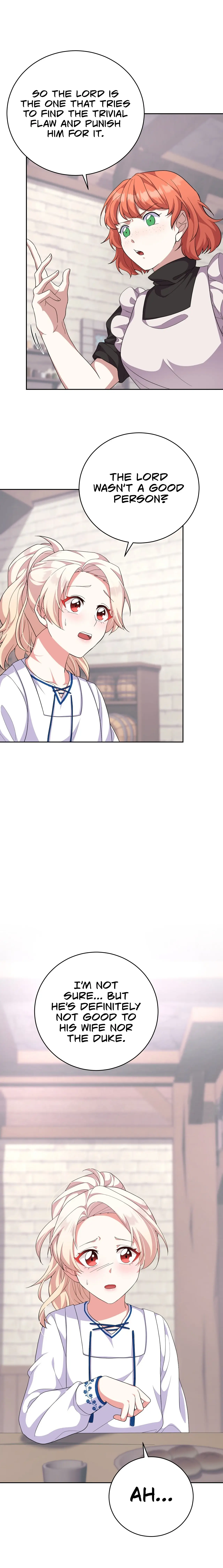 Only for Your Well-Being Chapter 9 page 10