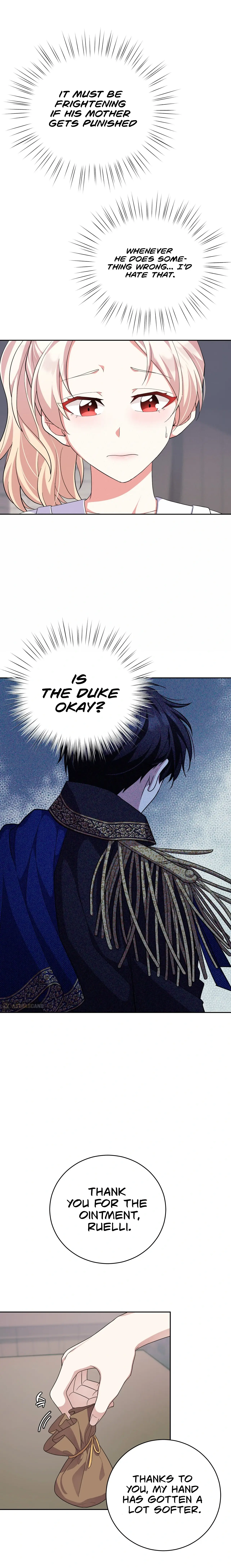 Only for Your Well-Being Chapter 9 page 11