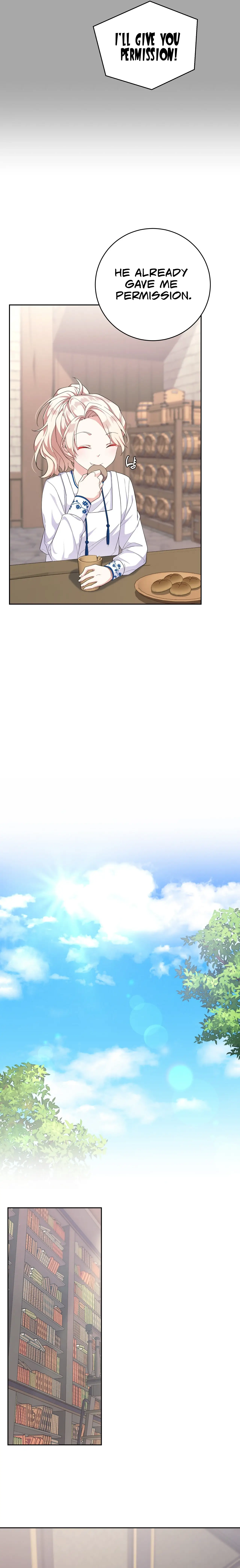 Only for Your Well-Being Chapter 9 page 13