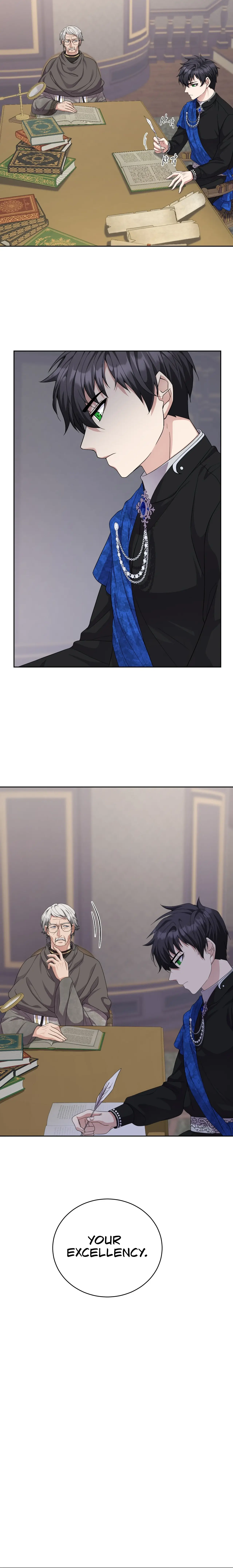 Only for Your Well-Being Chapter 9 page 14