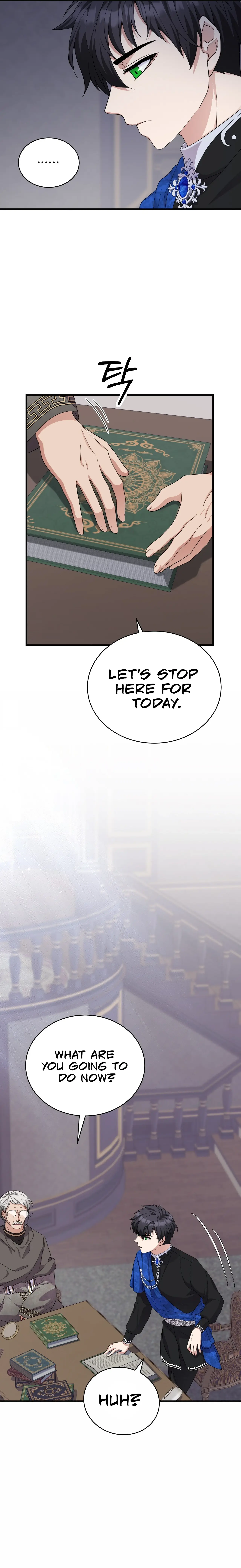 Only for Your Well-Being Chapter 9 page 15