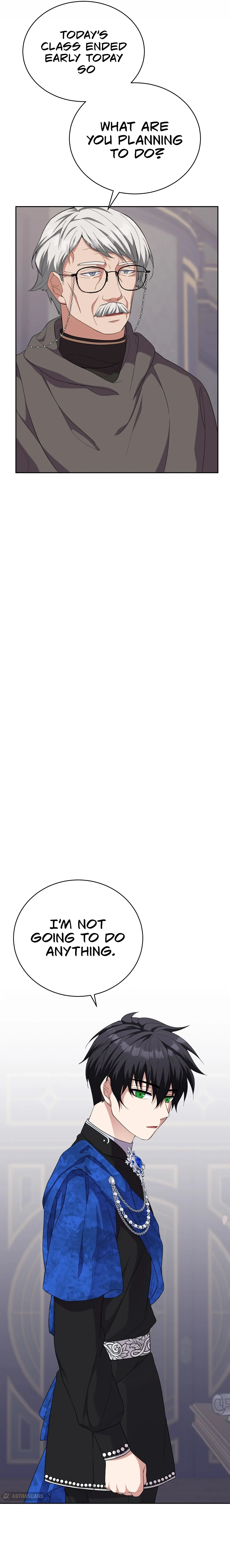 Only for Your Well-Being Chapter 9 page 16