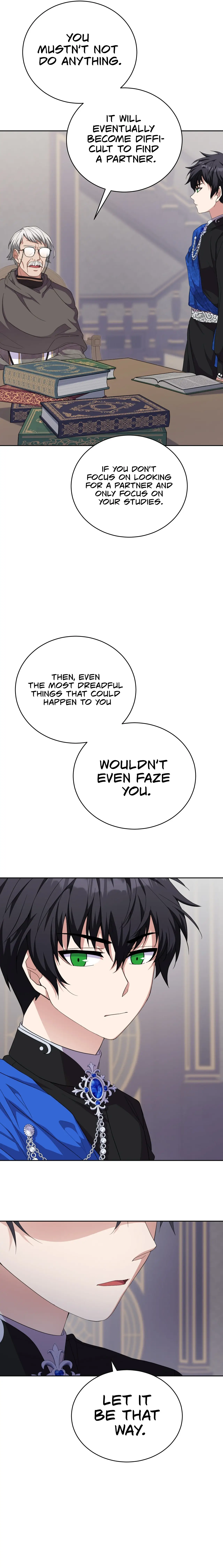 Only for Your Well-Being Chapter 9 page 17