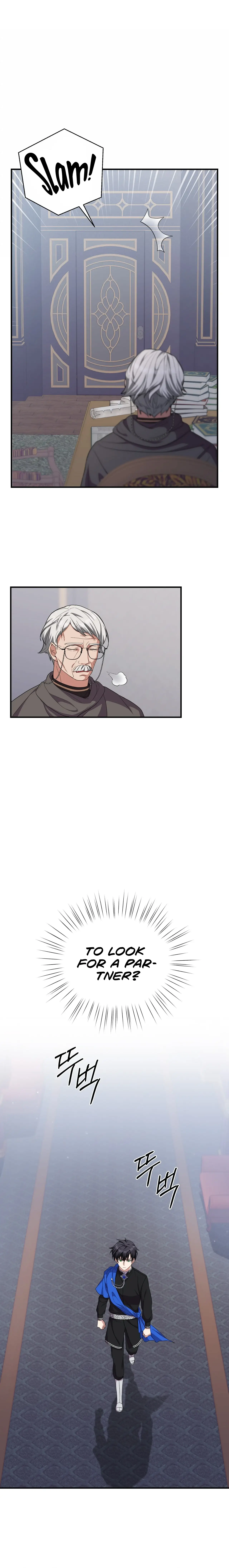 Only for Your Well-Being Chapter 9 page 18