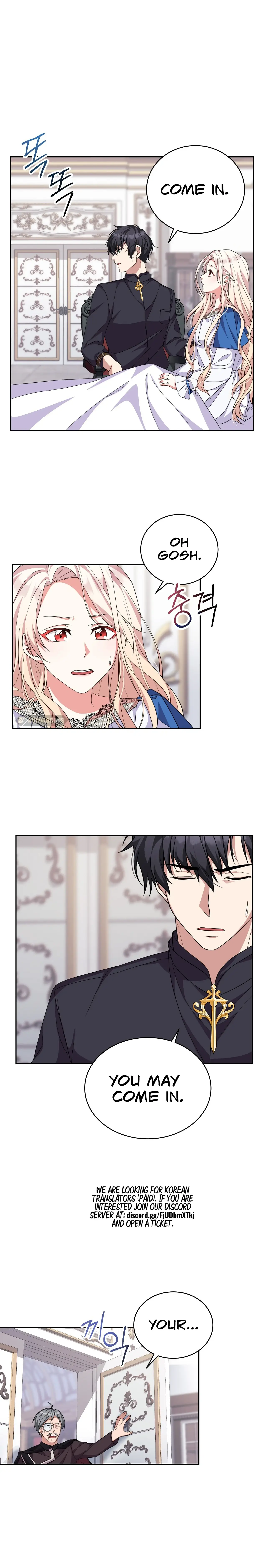 Only for Your Well-Being Chapter 9 page 1