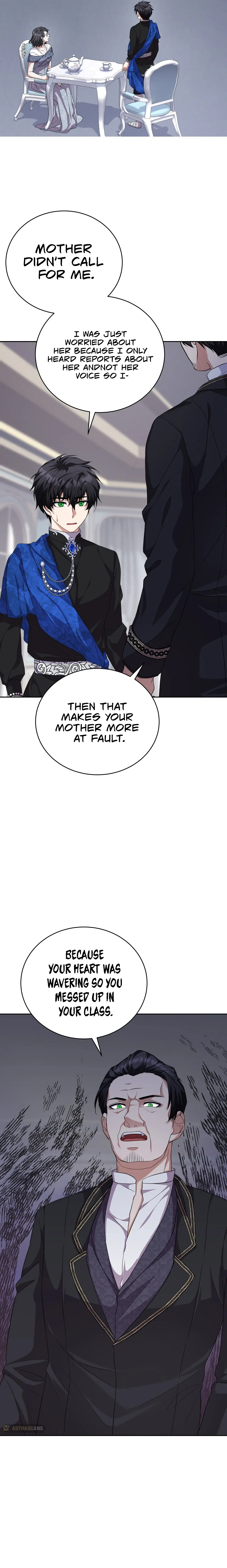 Only for Your Well-Being Chapter 9 page 20