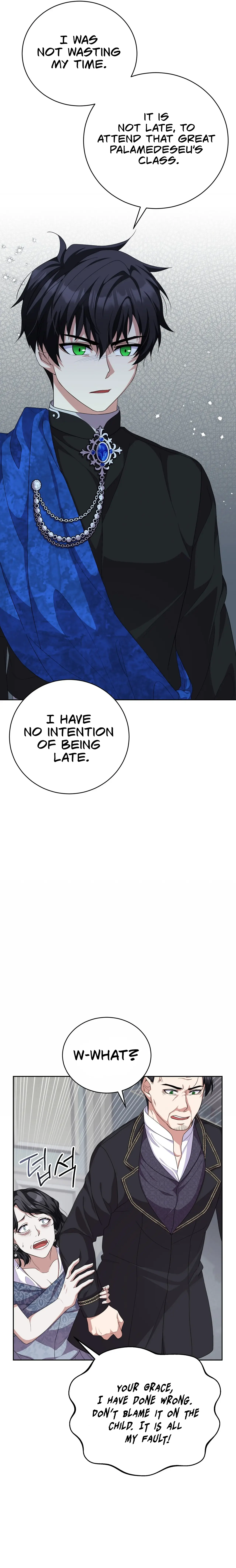 Only for Your Well-Being Chapter 9 page 22
