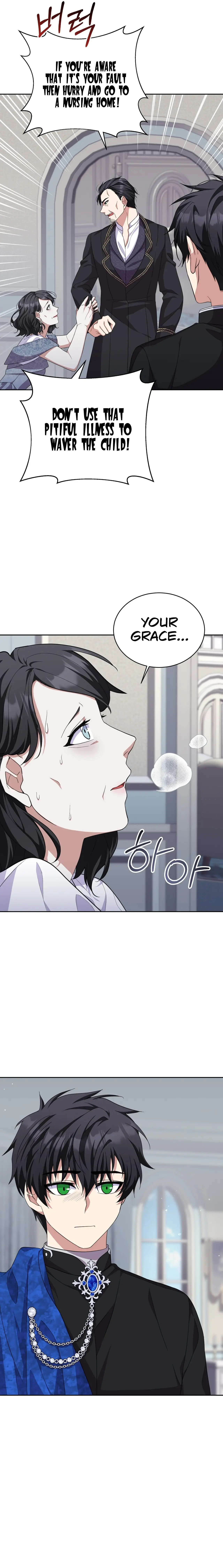 Only for Your Well-Being Chapter 9 page 23