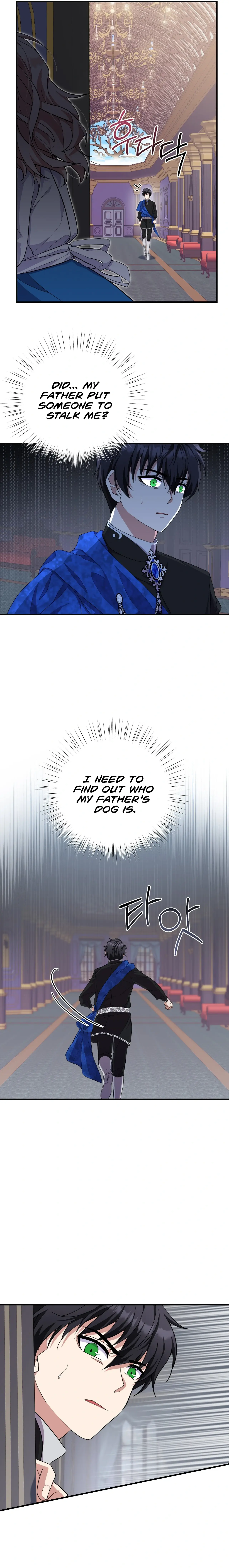 Only for Your Well-Being Chapter 9 page 26