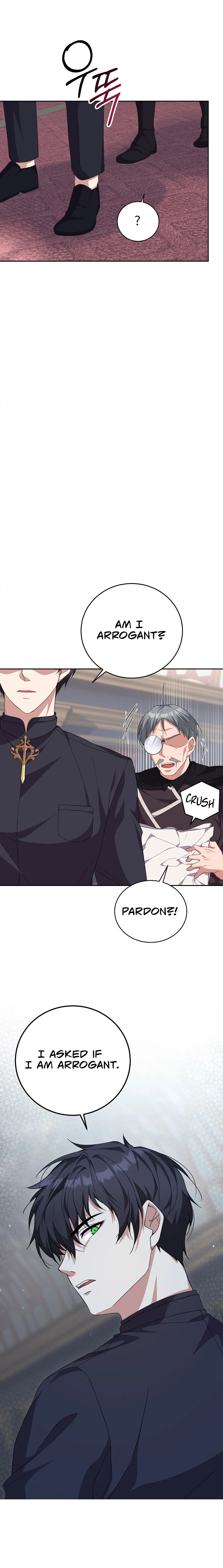 Only for Your Well-Being Chapter 9 page 3